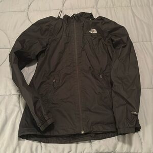 North Face Rain Jacket w/ Hood